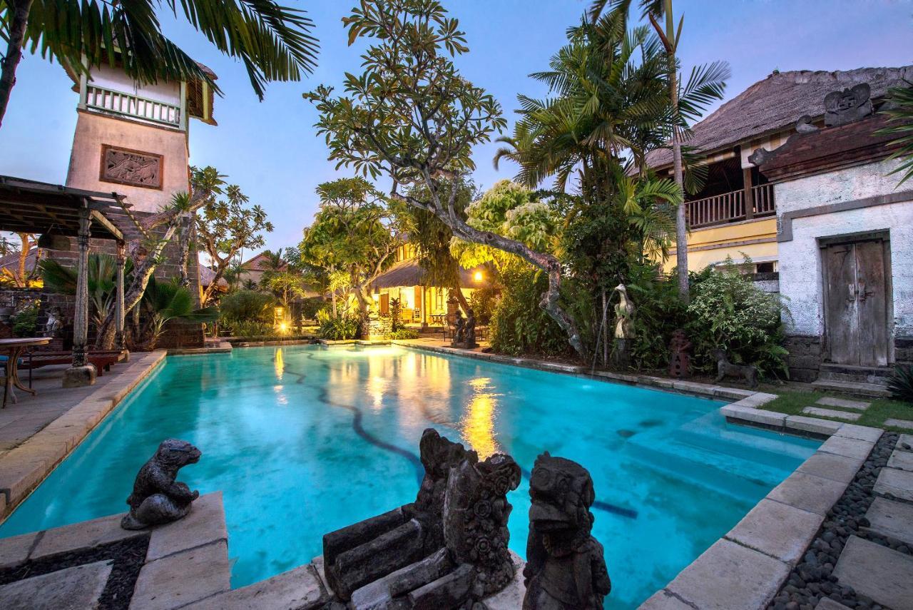 Bebek Cottages Sanur מראה חיצוני תמונה