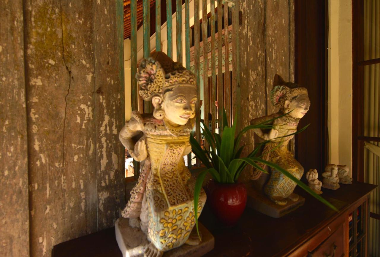 Bebek Cottages Sanur מראה חיצוני תמונה