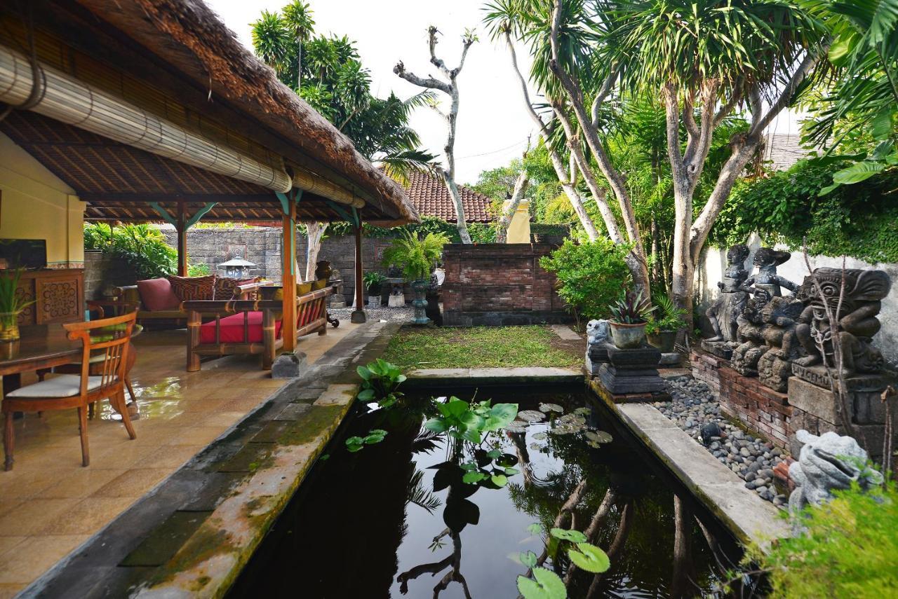 Bebek Cottages Sanur מראה חיצוני תמונה