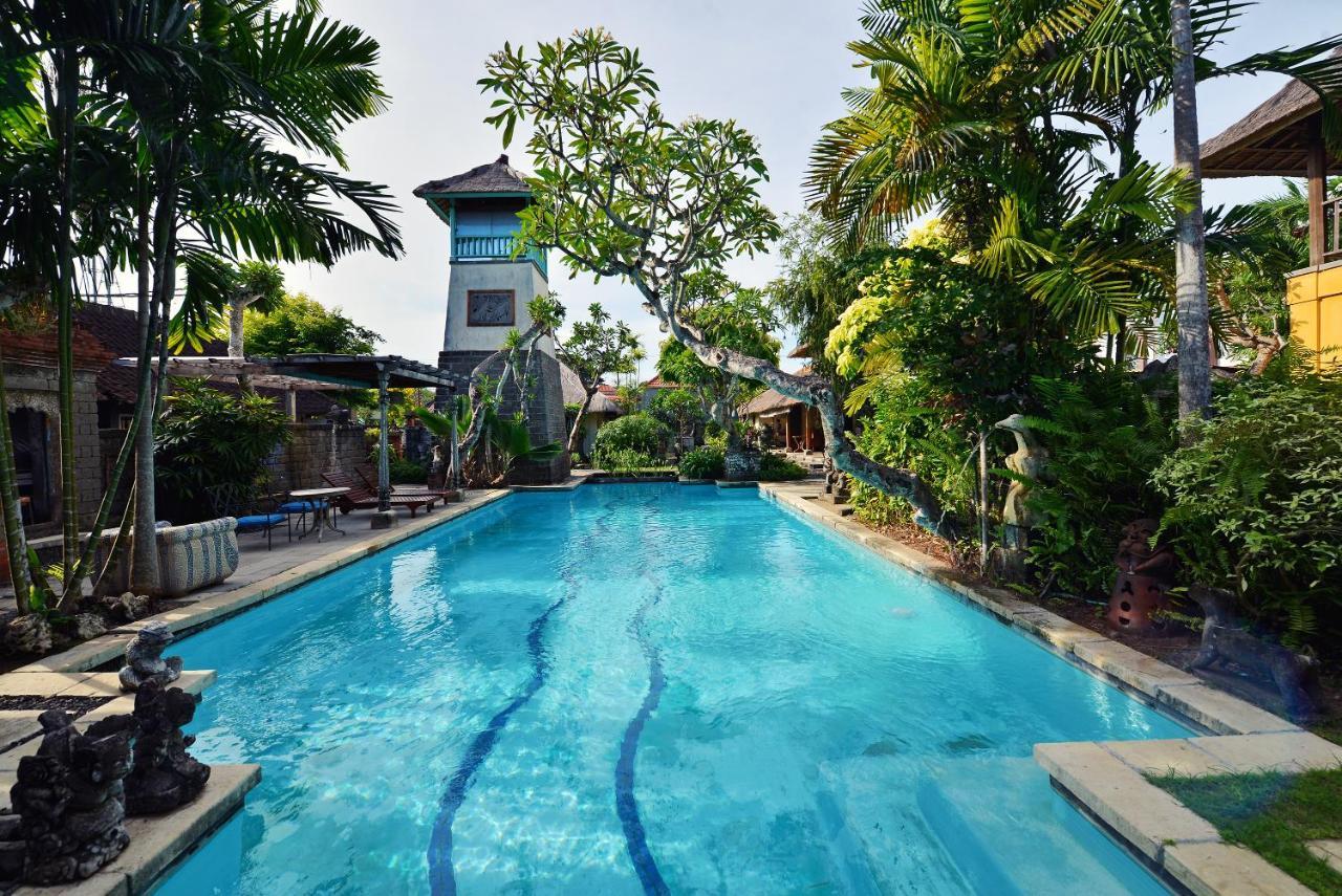 Bebek Cottages Sanur מראה חיצוני תמונה