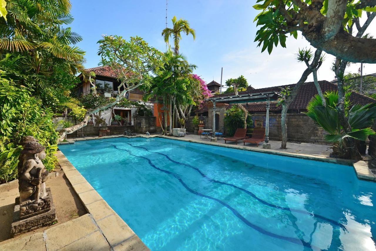 Bebek Cottages Sanur מראה חיצוני תמונה