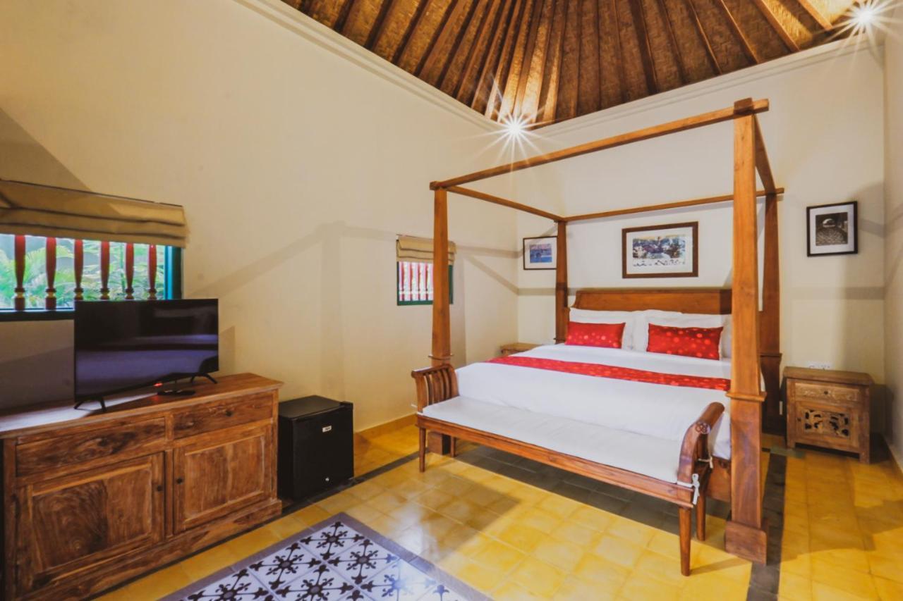 Bebek Cottages Sanur מראה חיצוני תמונה