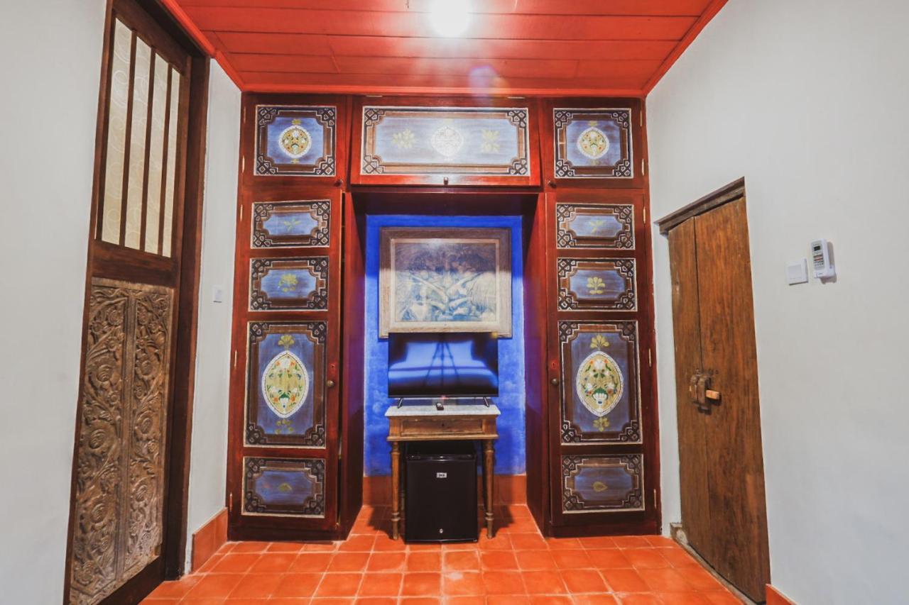 Bebek Cottages Sanur מראה חיצוני תמונה