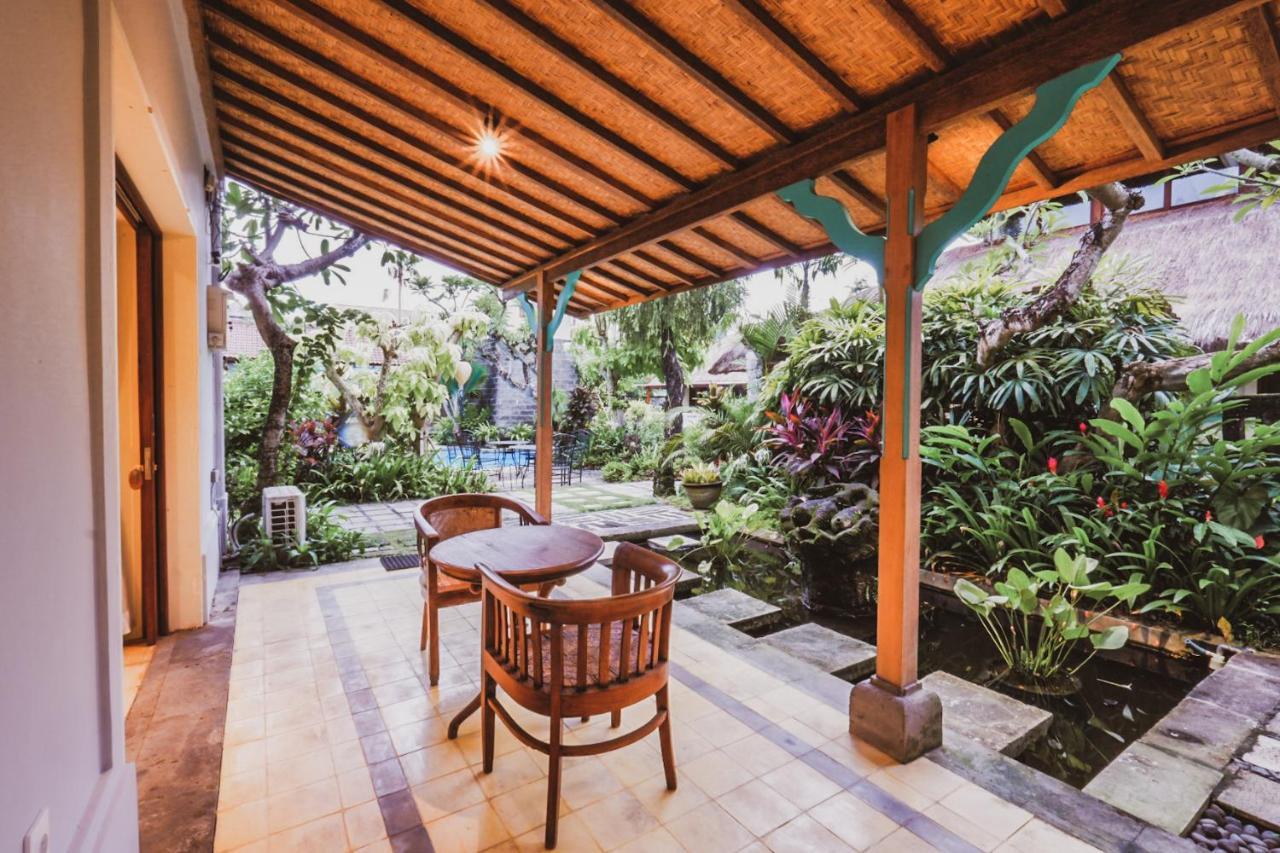 Bebek Cottages Sanur מראה חיצוני תמונה