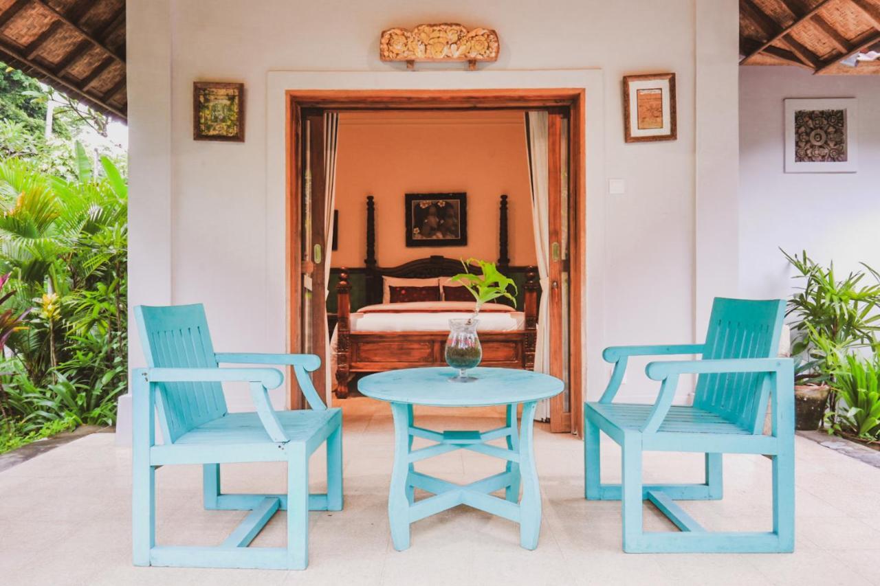 Bebek Cottages Sanur מראה חיצוני תמונה