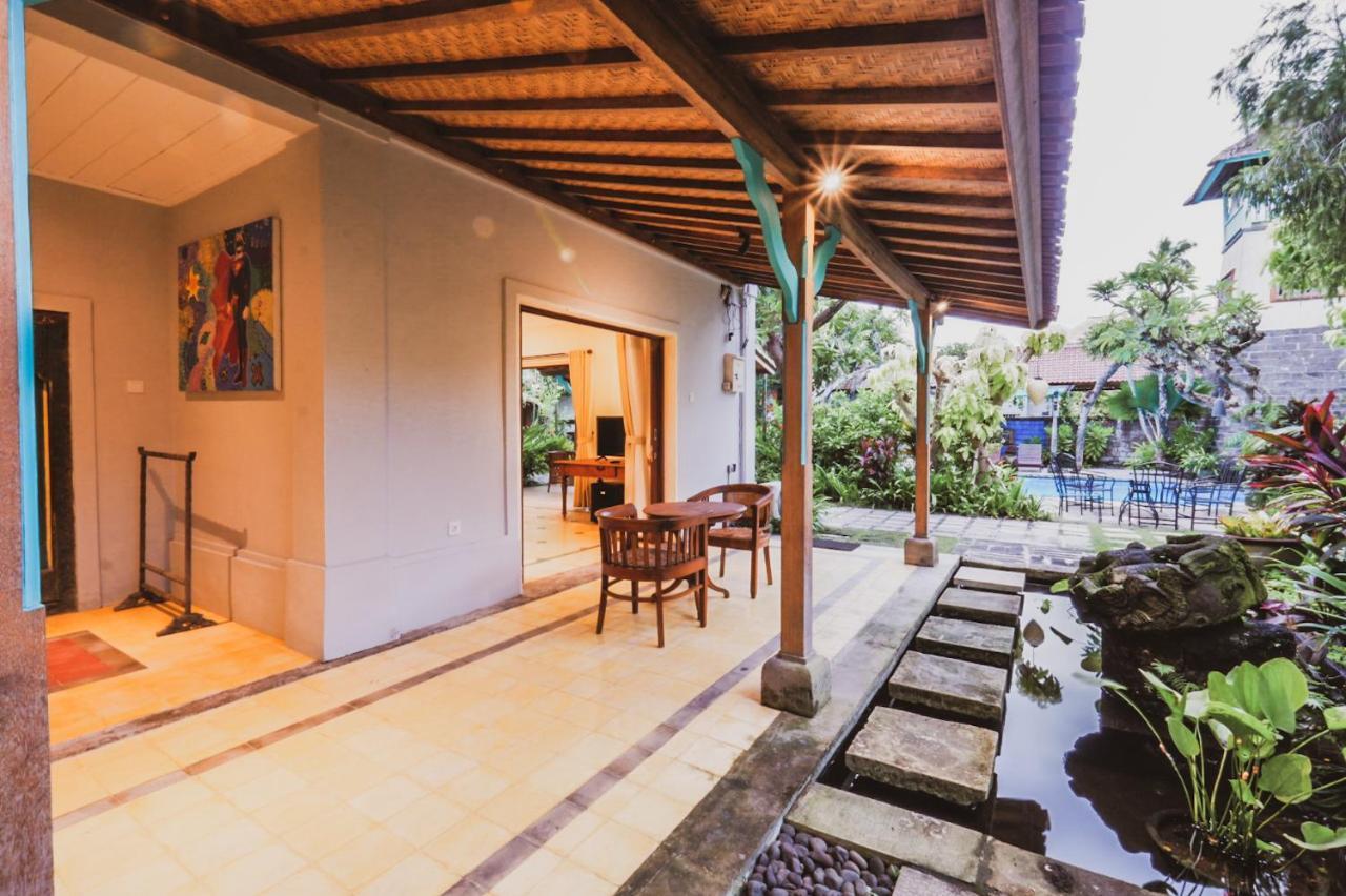 Bebek Cottages Sanur מראה חיצוני תמונה