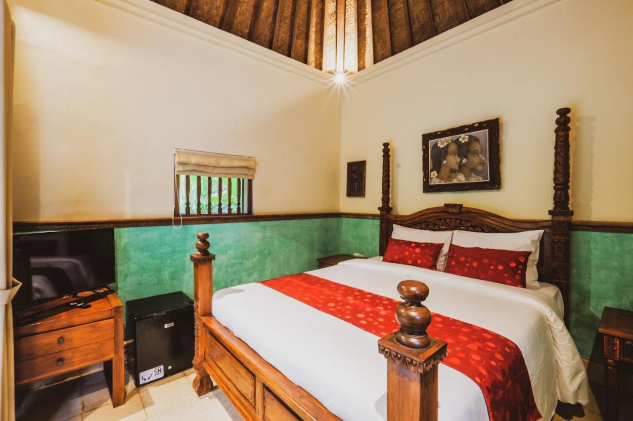 Bebek Cottages Sanur מראה חיצוני תמונה