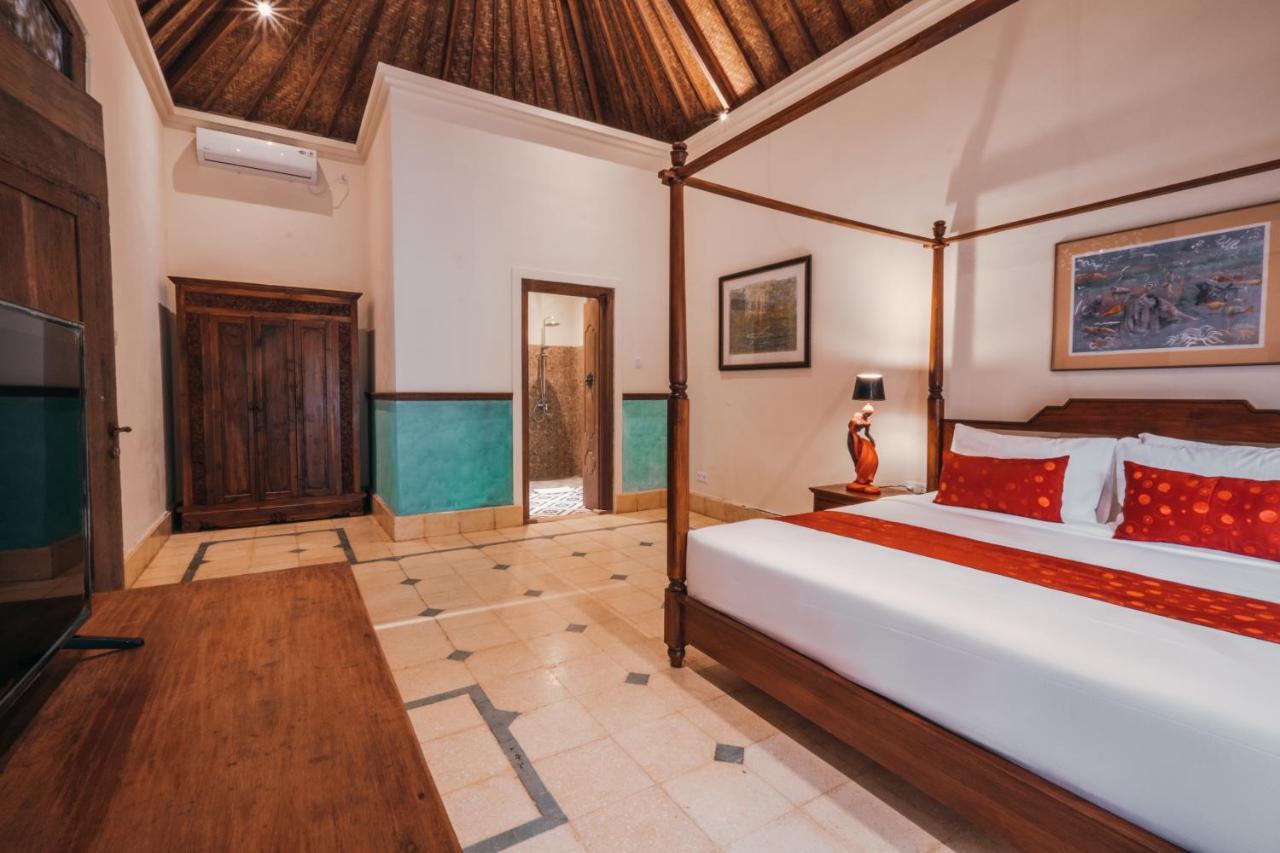 Bebek Cottages Sanur מראה חיצוני תמונה