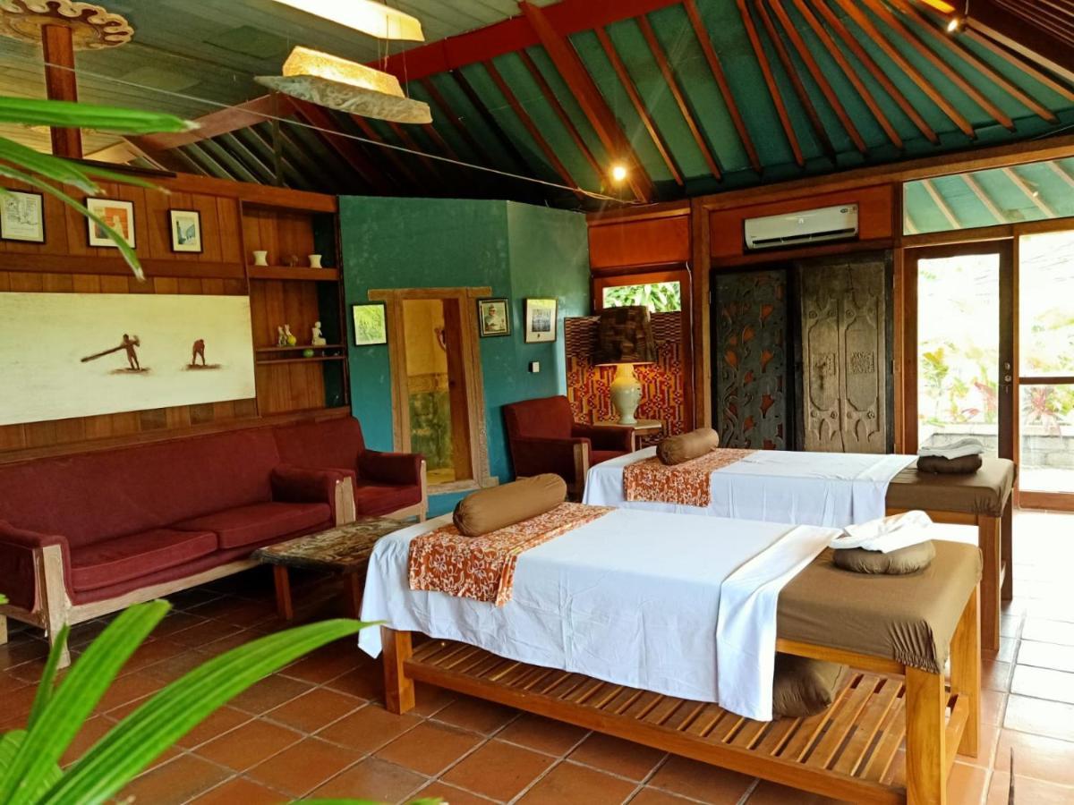 Bebek Cottages Sanur מראה חיצוני תמונה
