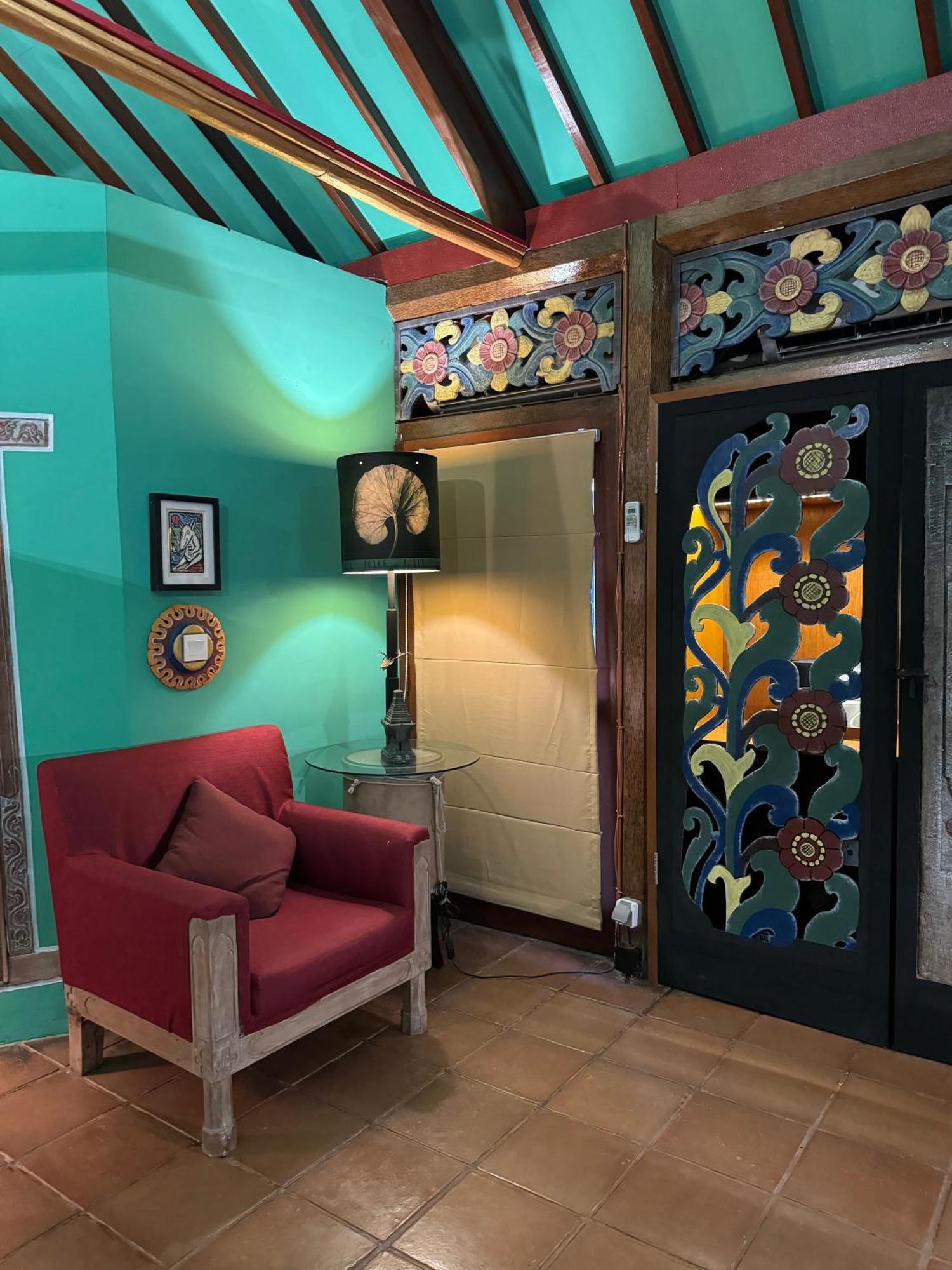 Bebek Cottages Sanur מראה חיצוני תמונה
