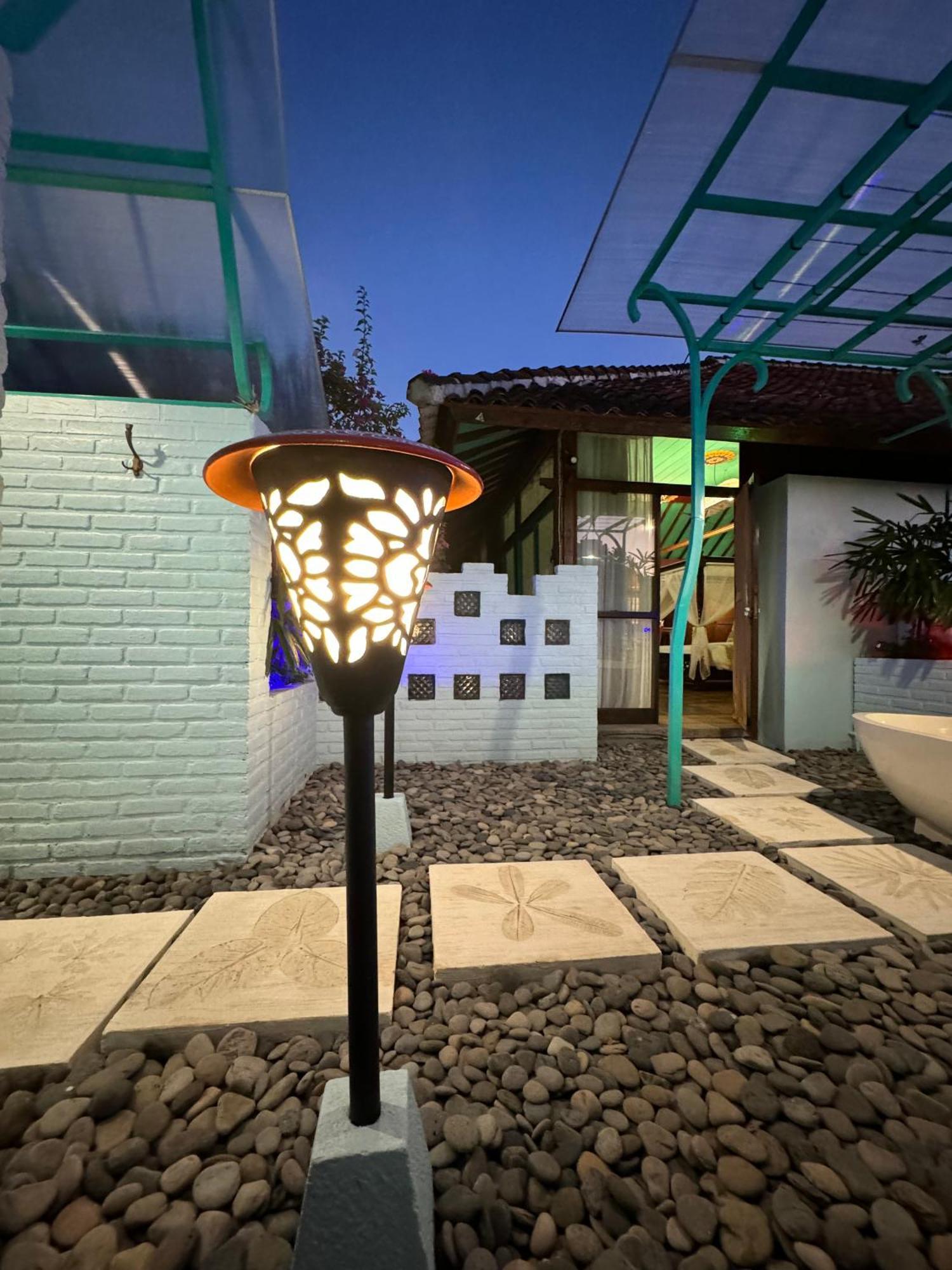 Bebek Cottages Sanur מראה חיצוני תמונה
