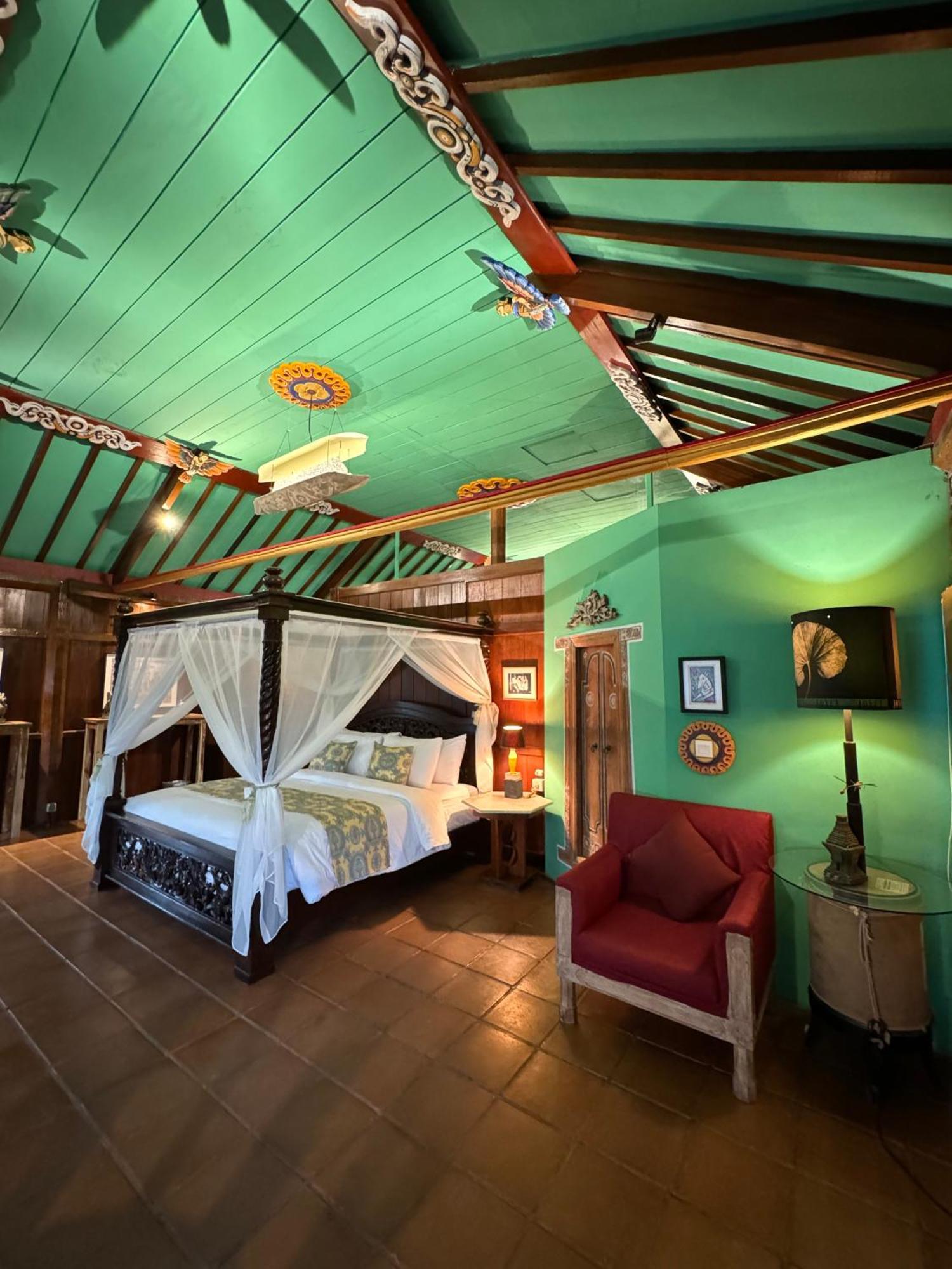 Bebek Cottages Sanur מראה חיצוני תמונה