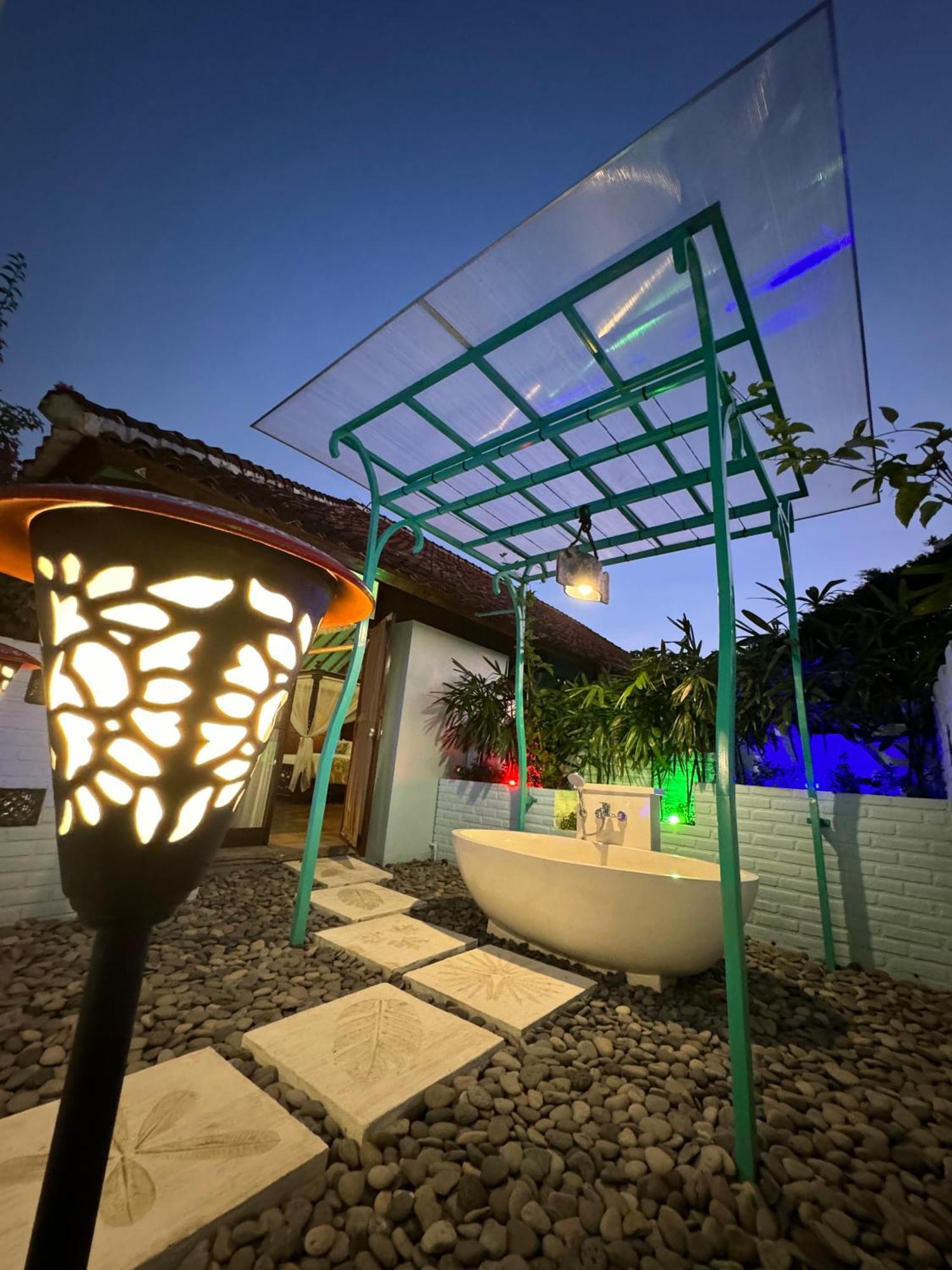 Bebek Cottages Sanur מראה חיצוני תמונה