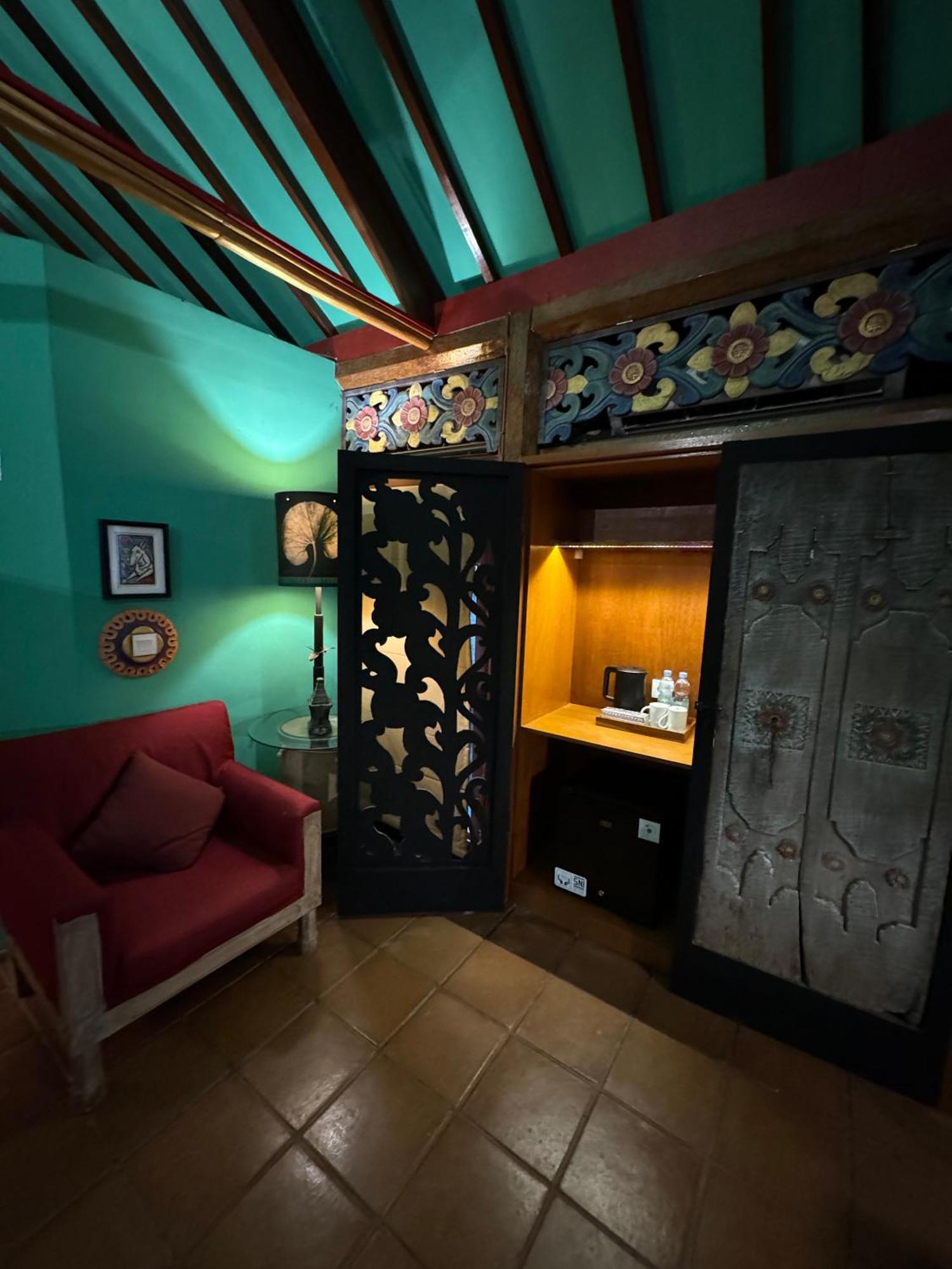 Bebek Cottages Sanur מראה חיצוני תמונה